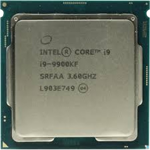 Intel Core i9-9900KF (3.6Ghz) LGA1151